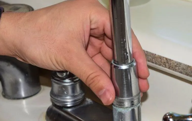 signs you need faucet repair service in Clarks summit, PA